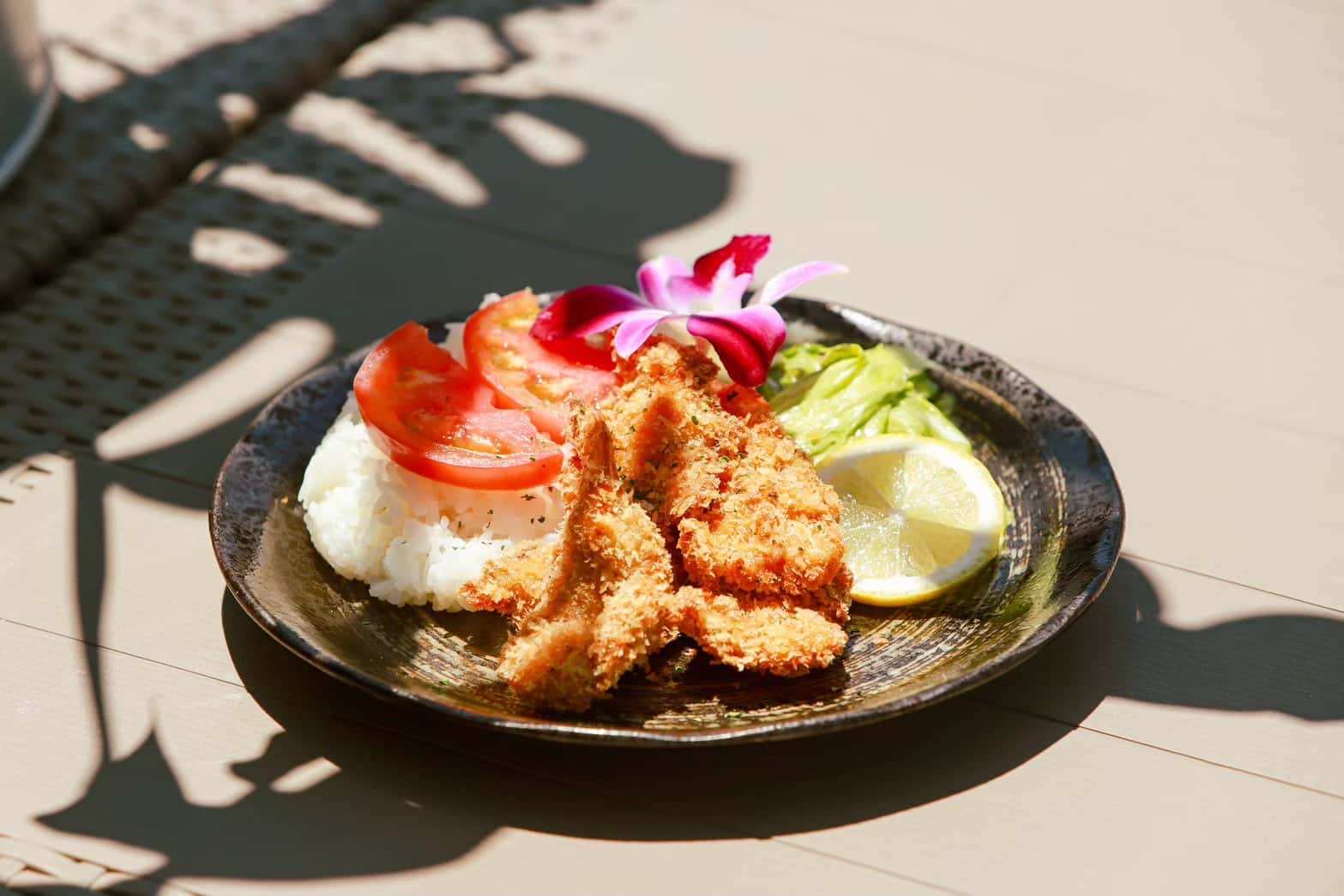 ガーリックシュリンプ