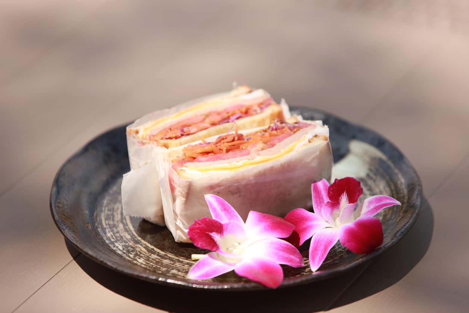 ハワイアンサンド